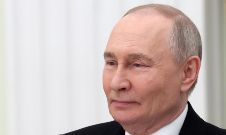 Четири години война в Украйна: Путин разтревожен от терористичните атаки в Русия